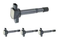 4 x Bobine d'allumage MAGNETI MARELLI pour HONDA, TOYOTA ACCORD VII, CIVIC