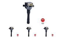 NGK Bobine d'allumage U5012 – réf. 48036 pour BMW – Neuf