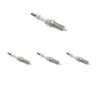 4 x Bougie d'allumage BOSCH