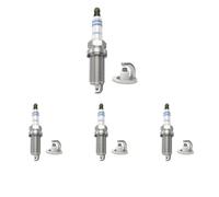 Bosch Bougie d'allumage 0 242 236 664 pour Smart ForFour - Vendu à l'unité