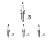 Bosch Bougie d'allumage 0 242 135 527 - 1 pièce