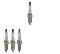 4 x Bougie d'allumage CHAMPION pour AUDI, SEAT, SKODA, VW A1, A3, A3 8P, A3