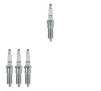 4 x Bougie d'allumage CHAMPION pour CHRYSLER, JEEP PT CRUISER, WRANGLER II