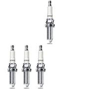 4 Bougies D'Accensione DENSO K20HR-U11 Pour MCC Smart Forfour (454) 1.3 1.5