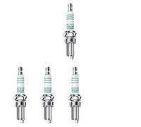 4 x Bougie d'allumage DENSO pour BMW, BUELL, CAGIVA, DUCATI, HARLEY-DAVIDSON