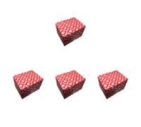 4 x Bougie d'allumage DENSO pour HONDA, MITSUBISHI CIVIC VIII, CR-Z, IV, JAZZ