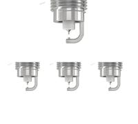 Denso Bougie d'allumage IXEH20ETT 1-électrode de masse pour Nissan Juke (F15) 1.6 2010-2019