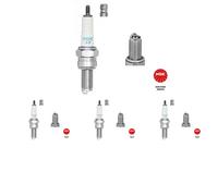 4 x Bougie d'allumage NGK