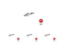 4 x Bougie d'allumage NGK