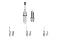 4 x Bougie d'allumage NGK pour ALFA ROMEO, LANCIA 159, 4C, BRERA, DELTA III