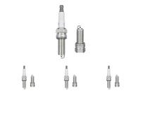 4 x Bougie d'allumage NGK pour HYUNDAI, KIA ACCENT IV, PICANTO II, RIO III
