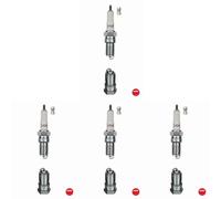 Ngk BP5EFS / 3712 Standard Allumage Prise Pack De 10 Remplace OE099 S12YC