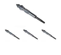 4 x Bougie de préchauffage BLUE PRINT pour DAIHATSU CHARADE II, ROCKY