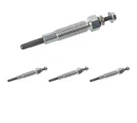 4 x Bougie de préchauffage BLUE PRINT pour FORD, NISSAN CABSTAR, MAVERICK I, UP