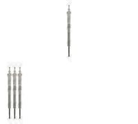 4 x Bougie de préchauffage BorgWarner (BERU) pour HONDA ACCORD VII, ACCORD VIII