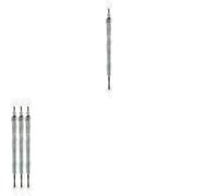 4 x Bougie de préchauffage BorgWarner (BERU) pour MITSUBISHI ASX, L200, LANCER