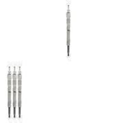 4 x Bougie de préchauffage BorgWarner (BERU) pour VW LT 28-46, LT II