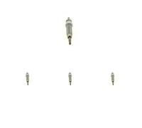 4 x Bougie de préchauffage BOSCH