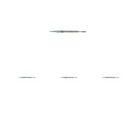 Bougie de préchauffage BOSCH 0 250 603 006