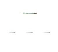 4 x Bougie de préchauffage BOSCH pour HONDA, OPEL ASTRA G, ASTRA G Furgon/kombi