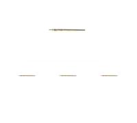 BOSCH Bougie de préchauffage 0 250 403 001 pour Volvo V50 S80 II V70 III