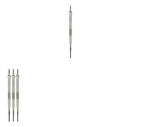 4 x Bougie de préchauffage CHAMPION pour MINI, SUBARU, TOYOTA AURIS, AURIS II,