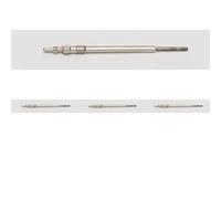 4 x Bougie de préchauffage DENSO pour ALFA ROMEO, CADILLAC, FIAT, JEEP, LANCIA,