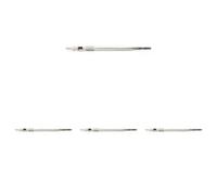 4 x Bougie de préchauffage DENSO pour CHEVROLET, OPEL ANTARA A, CAPTIVA, CRUZE