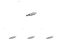 Bougie de préchauffage DENSO DG-004