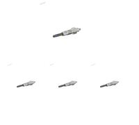 4 x Bougie de préchauffage DENSO pour CITROËN, FIAT, IVECO, PEUGEOT, RENAULT,