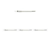 4 x Bougie de préchauffage DENSO pour CITROËN, FIAT, MITSUBISHI, PEUGEOT 4008,