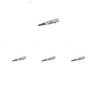 4 x Bougie de préchauffage DENSO pour FORD, MAZDA 323 III, 323 III sedan (BF),