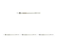 4 x Bougie de préchauffage DENSO pour ISUZU D-MAX, D-MAX I