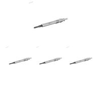 4 x Bougie de préchauffage DENSO pour MINI, TOYOTA AURIS II, AURIS Kombi