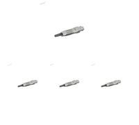 4 x Bougie de préchauffage DENSO pour NISSAN BLUEBIRD, LAUREL, PICK UP, SERENA,