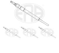 4 x Bougie de préchauffage ERA pour AUDI, CHRYSLER, DODGE, JEEP, MITSUBISHI,