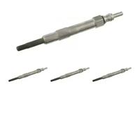 4 x Bougie de préchauffage FEBI BILSTEIN pour ALFA ROMEO, FIAT, LANCIA, OPEL,