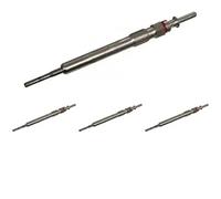 4 x Bougie de préchauffage FEBI BILSTEIN pour BMW 3 E90, 3 E91, 3 F30 F80, 3 4