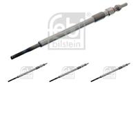 4 x Bougie de préchauffage FEBI BILSTEIN pour CHEVROLET, OPEL ANTARA A, CAPTIVA