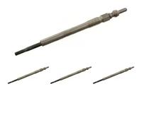 4 x Bougie de préchauffage FEBI BILSTEIN pour CITROËN, FIAT, FORD, PEUGEOT,