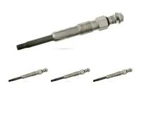 4 x Bougie de préchauffage FEBI BILSTEIN pour CITROËN, FIAT, PEUGEOT, TOYOTA I
