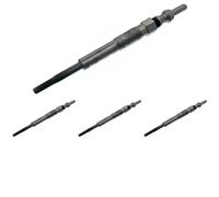 4 x Bougie de préchauffage FEBI BILSTEIN pour CITROËN, FORD, PEUGEOT 4007, 407,