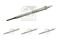 4 x Bougie de préchauffage FEBI BILSTEIN pour HONDA ACCORD VII, CR-V II, CR-V