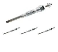 4 x Bougie de préchauffage FEBI BILSTEIN pour TOYOTA CRESSIDA, DYNA, DYNA 100,