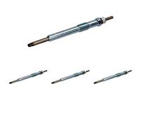 4 x Bougie de préchauffage MAXGEAR pour CITROËN, FIAT, FORD, LANCIA, PEUGEOT,