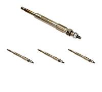 4 x Bougie de préchauffage MAXGEAR pour CITROËN, FIAT, LANCIA, PEUGEOT, SUZUKI