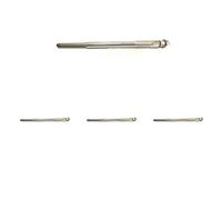MaXgear Bougie de préchauffage 66-0031 (5960.E9) métallique pour Ford Peugeot Citroën
