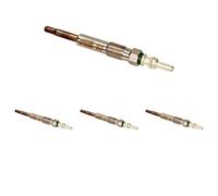 4 x Bougie de préchauffage MAXGEAR pour DACIA, MITSUBISHI, NISSAN, OPEL,