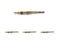 4 x Bougie de préchauffage MAXGEAR pour DACIA, RENAULT CLIO II, CLIO II