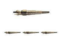 4 x Bougie de préchauffage MAXGEAR pour FORD, KIA, MAZDA, SUZUKI 323 III, 323